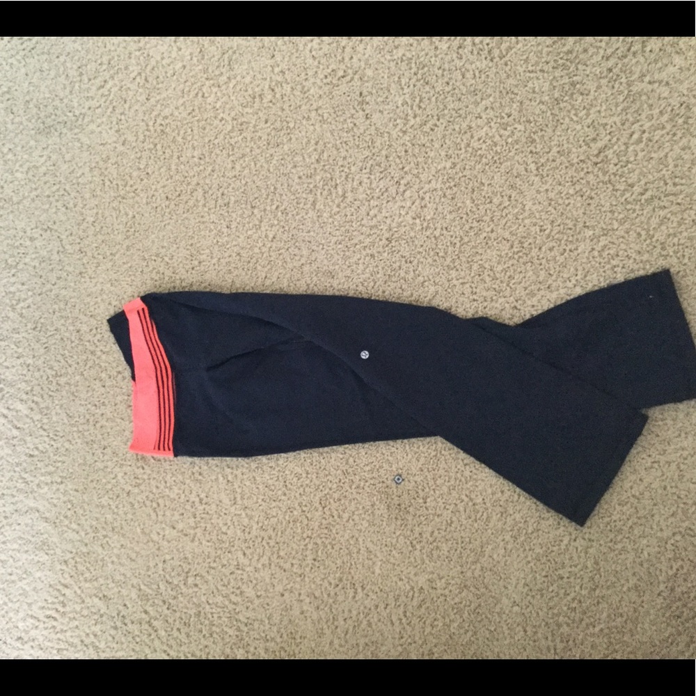 Lululemon Yoga Lounge Groove Pants